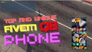 qb-phone renewed and fivem phone script qbcore